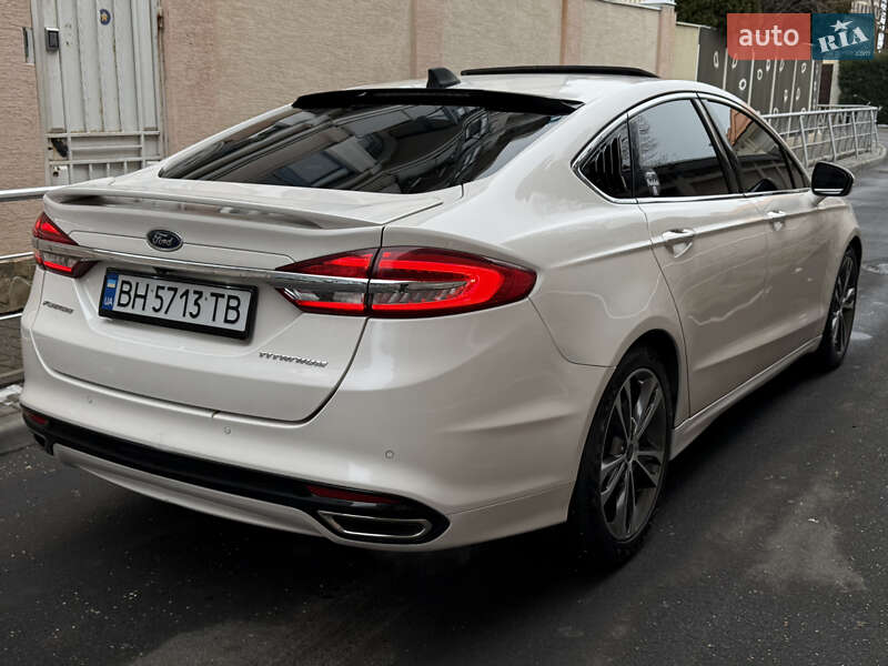 Седан Ford Fusion 2016 в Одесі фото 17 Седан Ford Fusion 2016 в Одесі