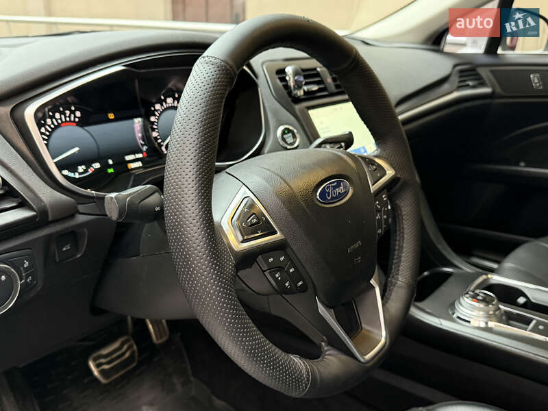 Седан Ford Fusion 2016 в Одесі фото 21 Седан Ford Fusion 2016 в Одесі