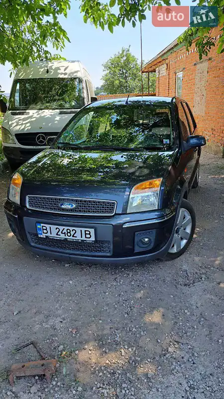 Ford Fusion 2007