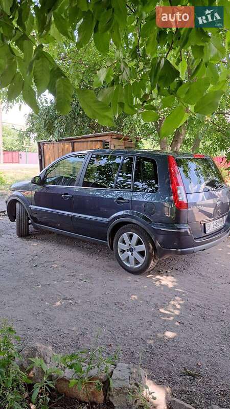 Хэтчбек Ford Fusion 2007 в Зачепиловке