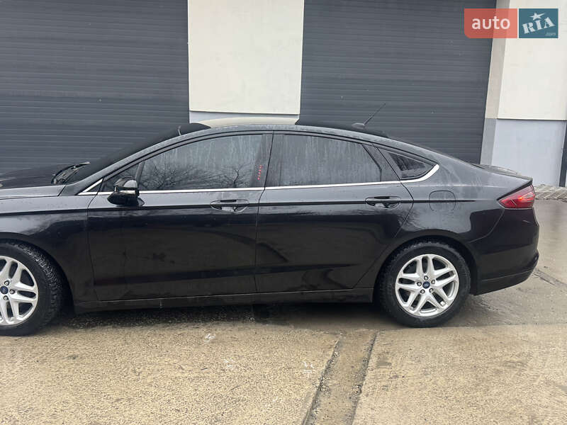 Седан Ford Fusion 2013 в Бурштыне фото 9 Седан Ford Fusion 2013 в Бурштыне