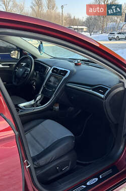 Седан Ford Fusion 2014 в Києві