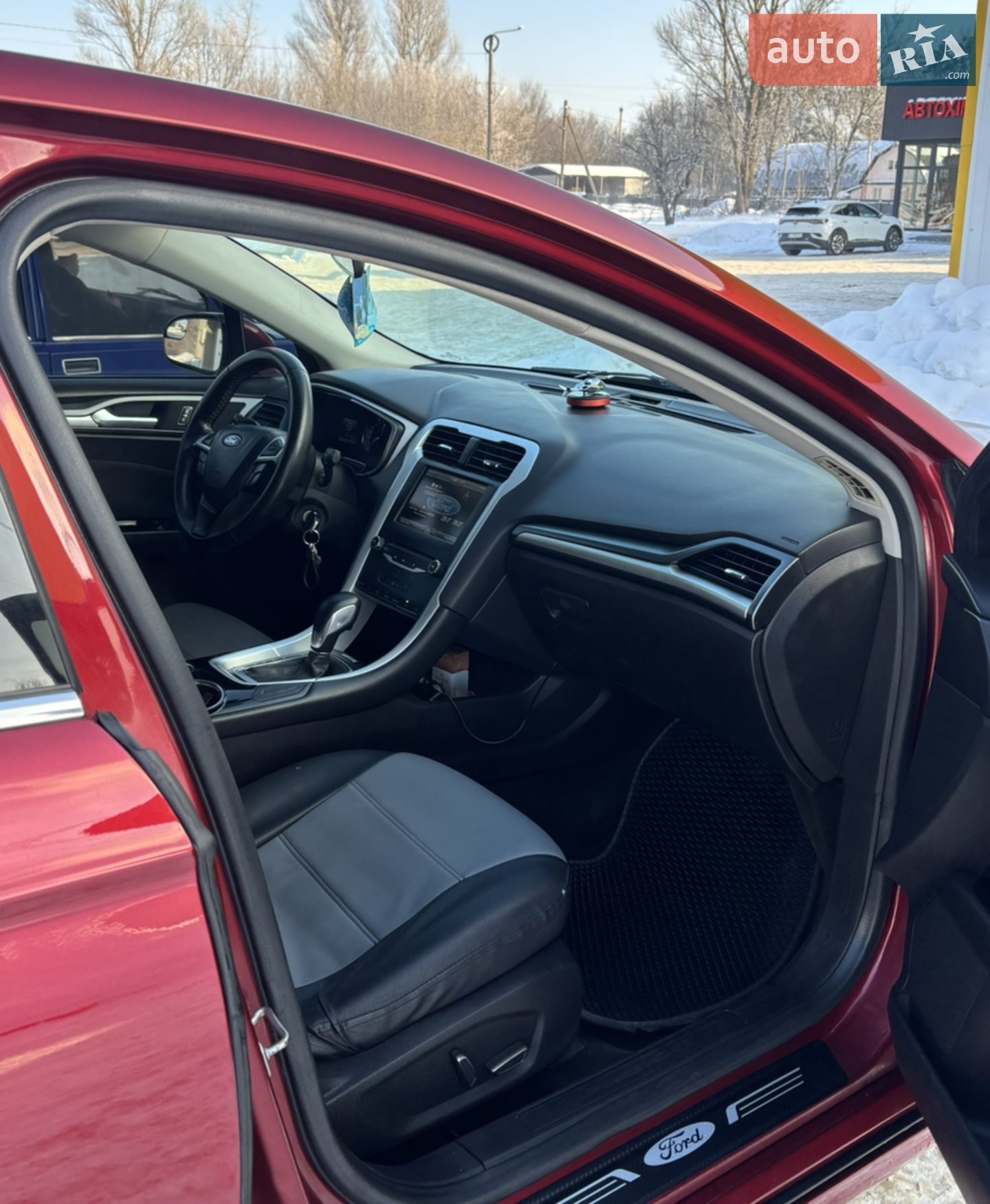 2014 Ford Fusion - мініатюра 4