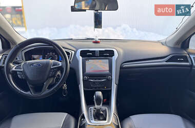 Седан Ford Fusion 2014 в Києві