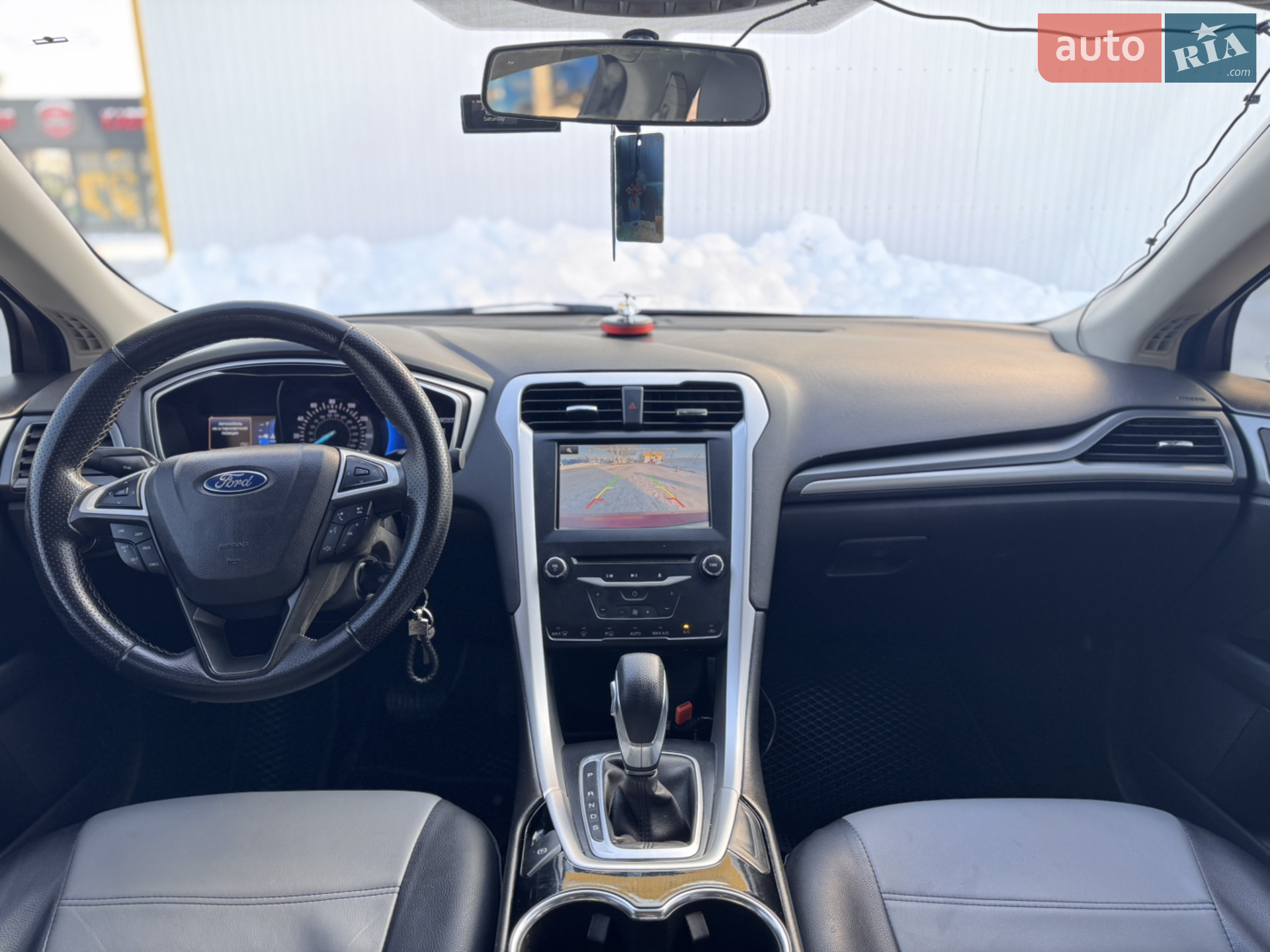 2014 Ford Fusion - мініатюра 5