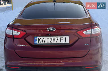 Седан Ford Fusion 2014 в Києві