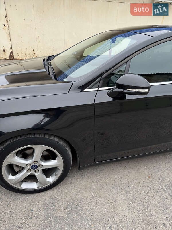 Седан Ford Fusion 2015 в Вільнянську фото 3 Седан Ford Fusion 2015 в Вільнянську