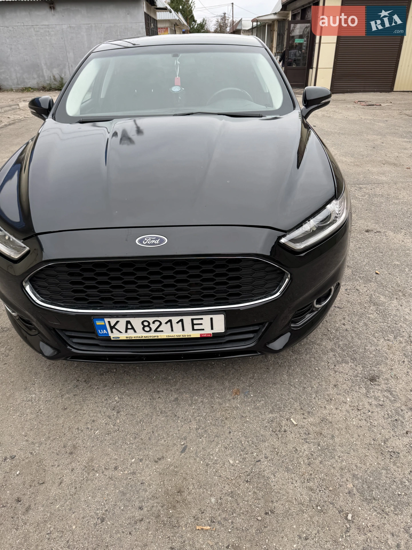 2015 Ford Fusion - мініатюра 6
