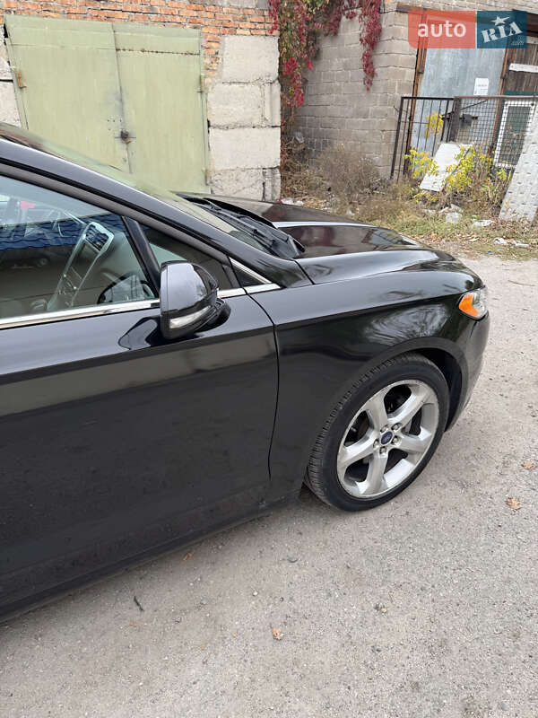 Седан Ford Fusion 2015 в Вільнянську фото 12 Седан Ford Fusion 2015 в Вільнянську