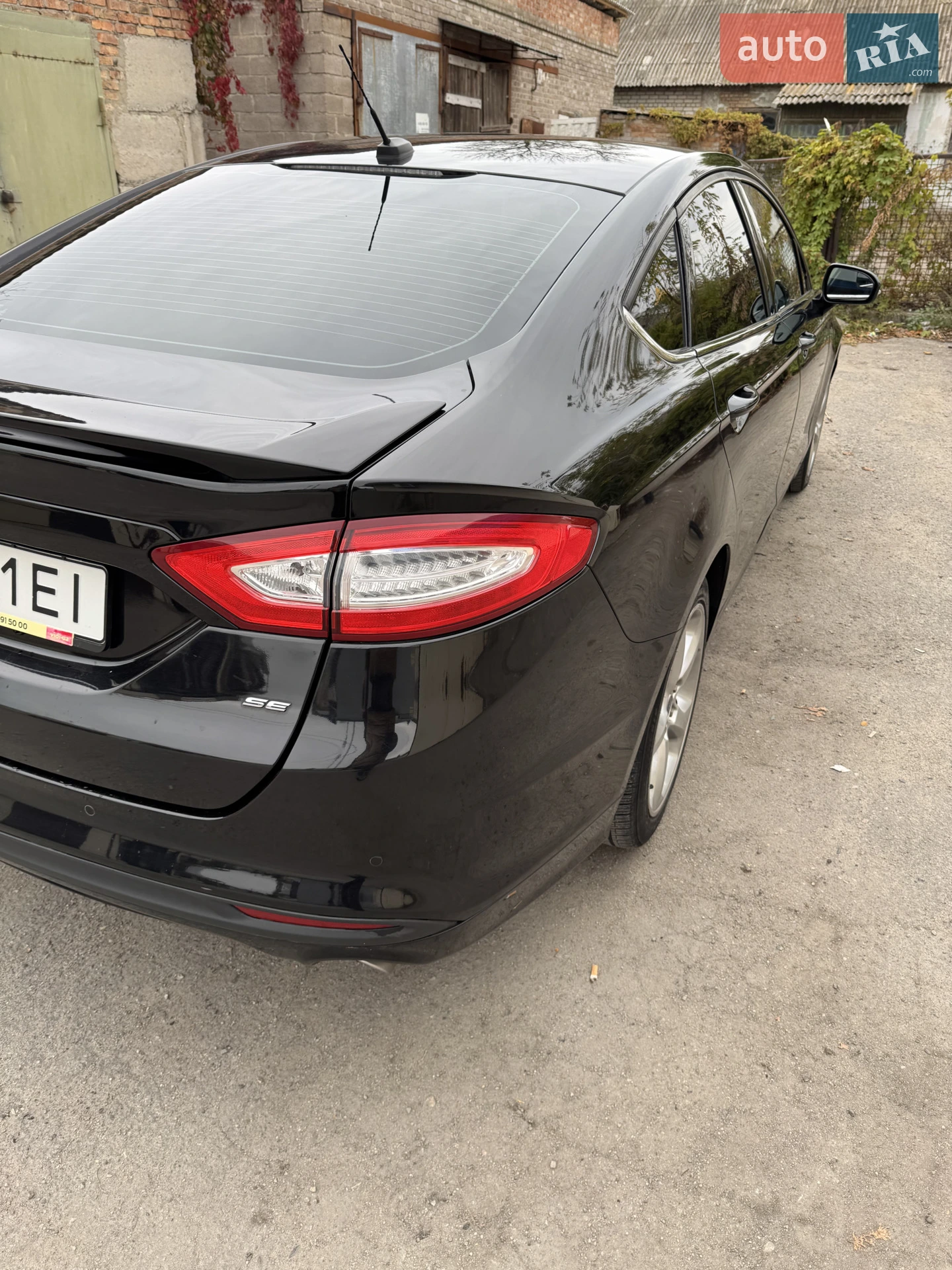 2015 Ford Fusion - мініатюра 16