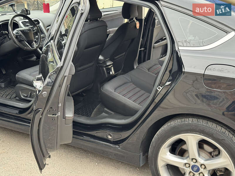 Седан Ford Fusion 2015 в Вільнянську фото 27 Седан Ford Fusion 2015 в Вільнянську