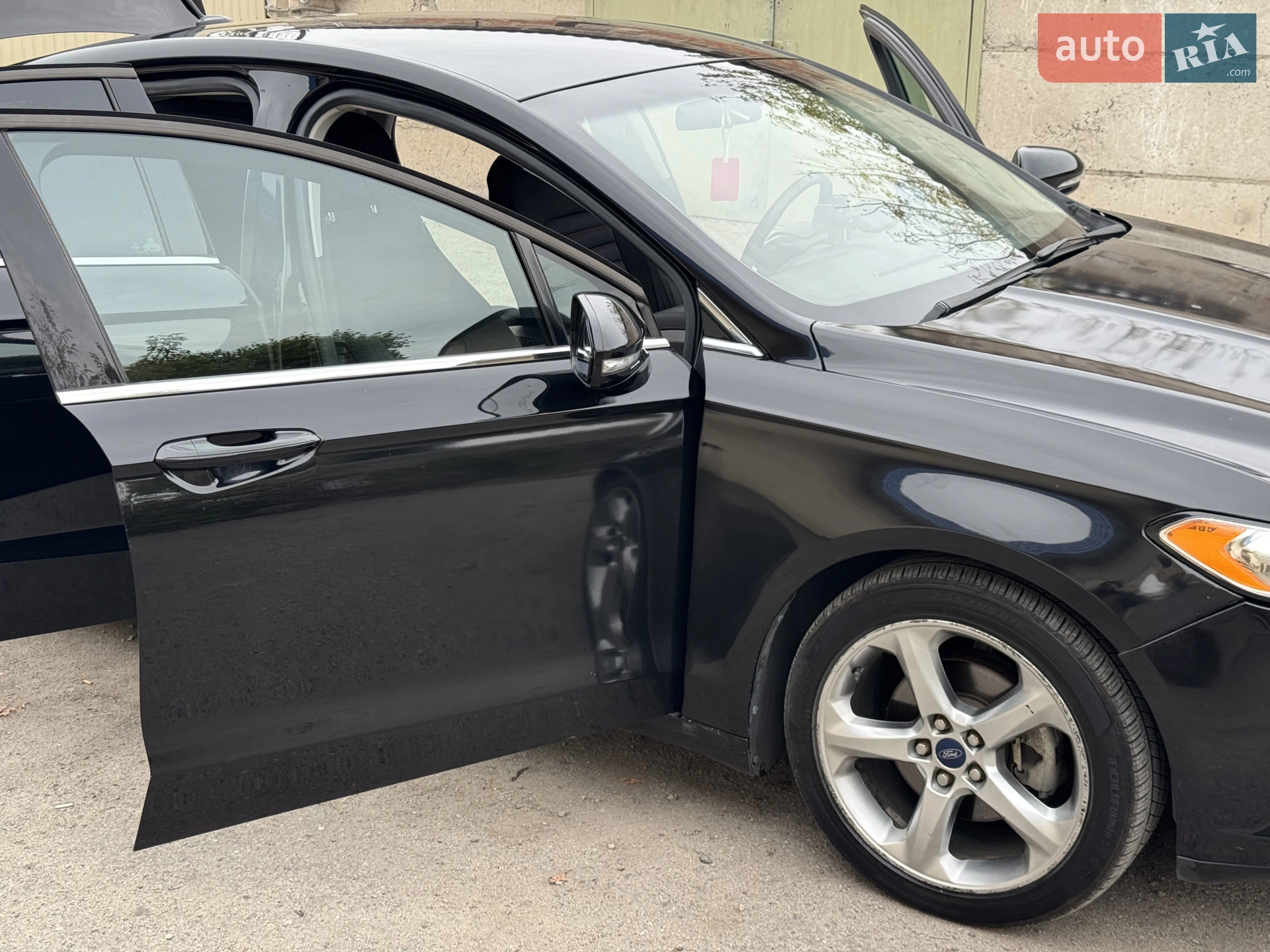 2015 Ford Fusion - мініатюра 32