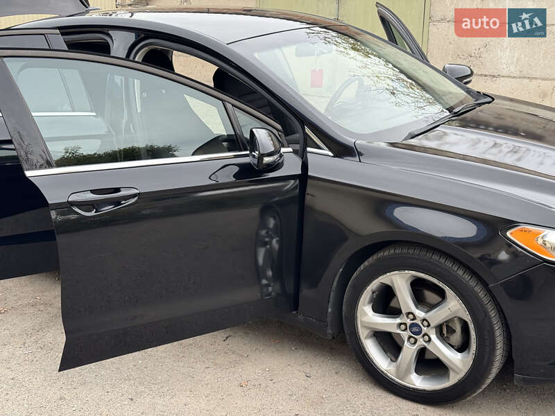 Седан Ford Fusion 2015 в Вільнянську фото 32 Седан Ford Fusion 2015 в Вільнянську