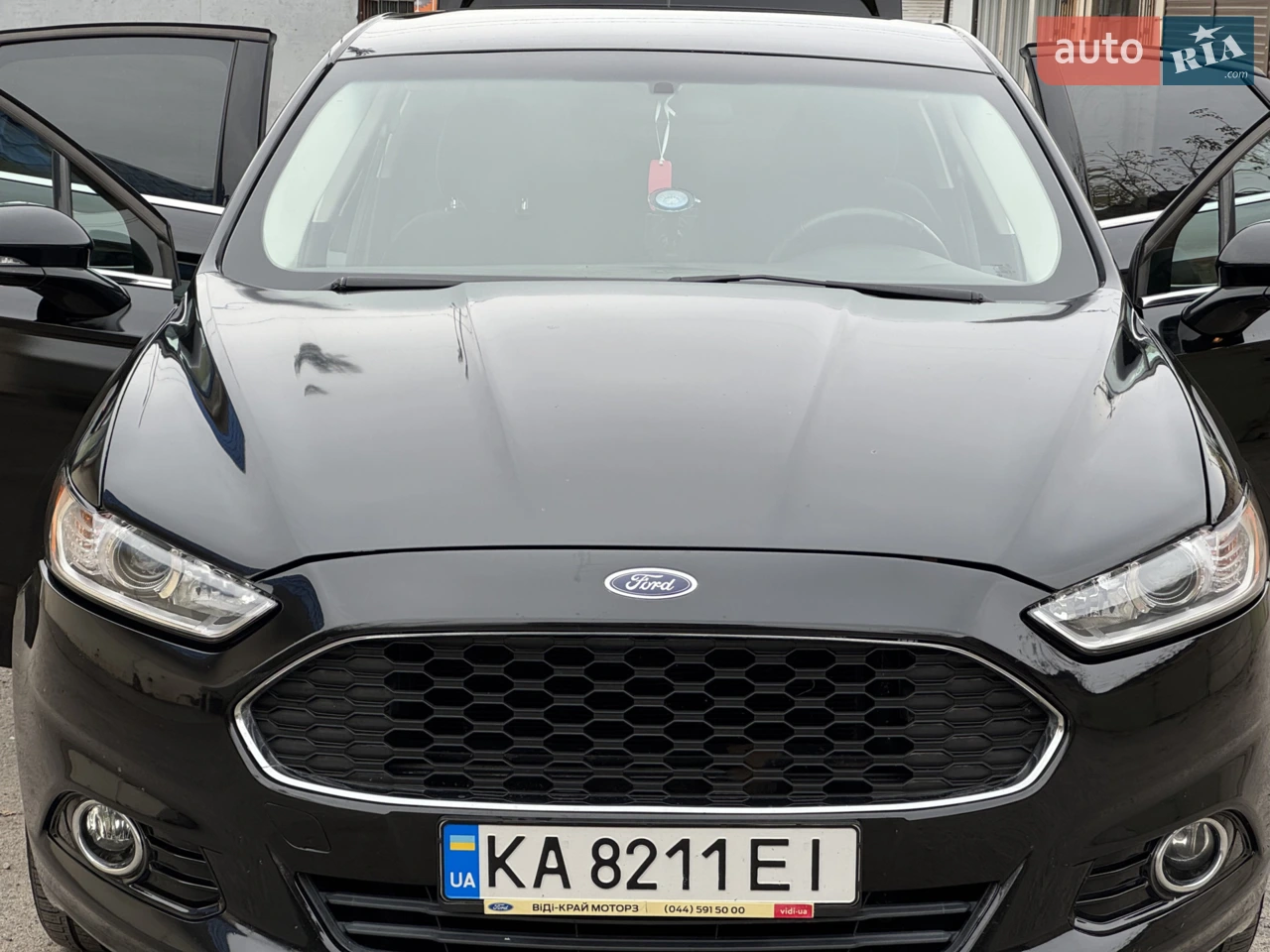 2016 Ford Fusion - мініатюра 19