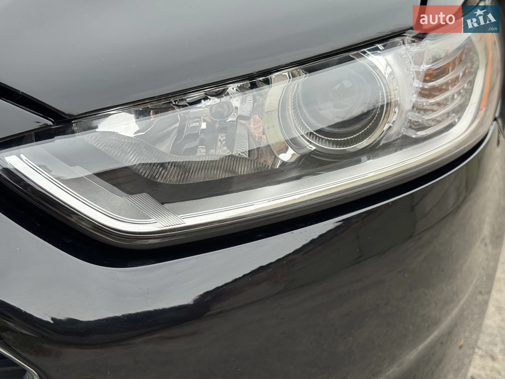 2015 Ford Fusion - мініатюра 36