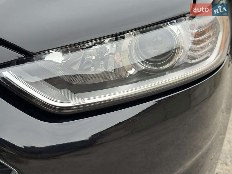 Седан Ford Fusion 2015 в Вільнянську фото 36 Седан Ford Fusion 2015 в Вільнянську