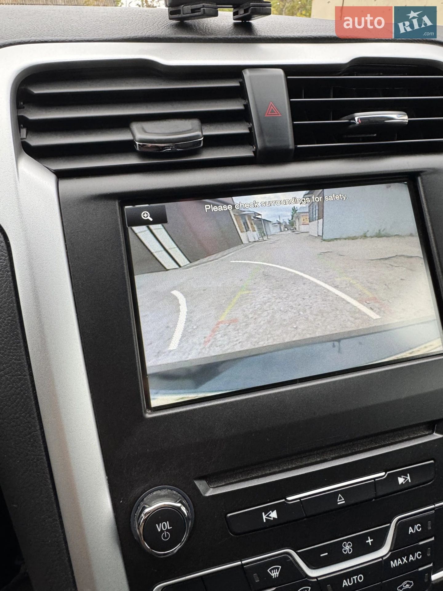 2015 Ford Fusion - мініатюра 51