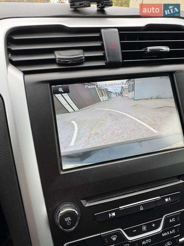 Седан Ford Fusion 2015 в Вільнянську фото 51 Седан Ford Fusion 2015 в Вільнянську