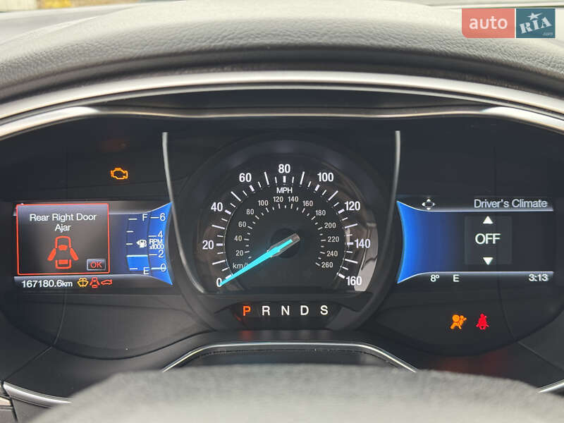 Седан Ford Fusion 2015 в Вільнянську фото 39 Седан Ford Fusion 2015 в Вільнянську