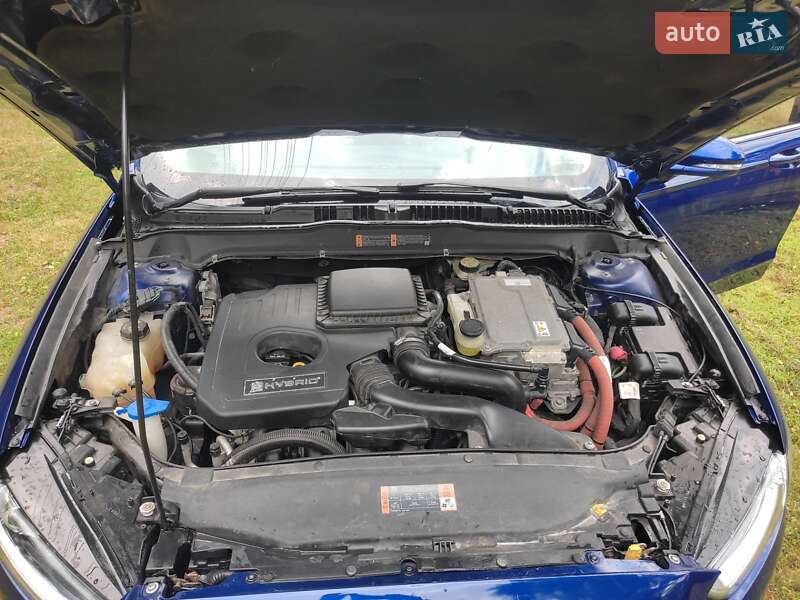 Седан Ford Fusion 2014 в Києві