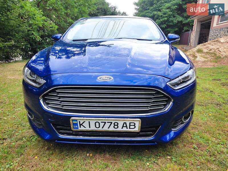 Седан Ford Fusion 2014 в Києві
