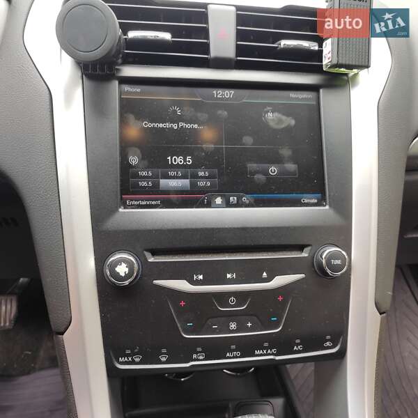 Седан Ford Fusion 2014 в Києві