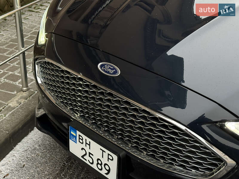 Седан Ford Fusion 2020 в Одессе фото 4 Седан Ford Fusion 2020 в Одессе