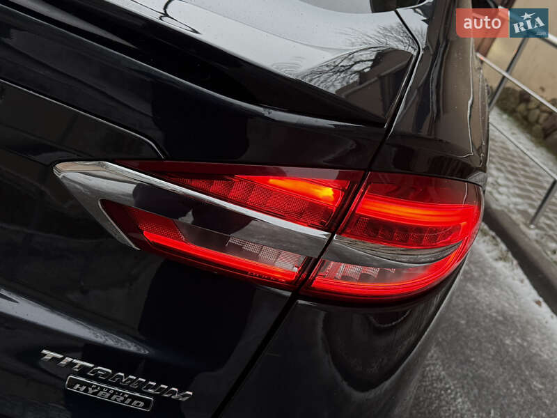 Седан Ford Fusion 2020 в Одессе фото 11 Седан Ford Fusion 2020 в Одессе