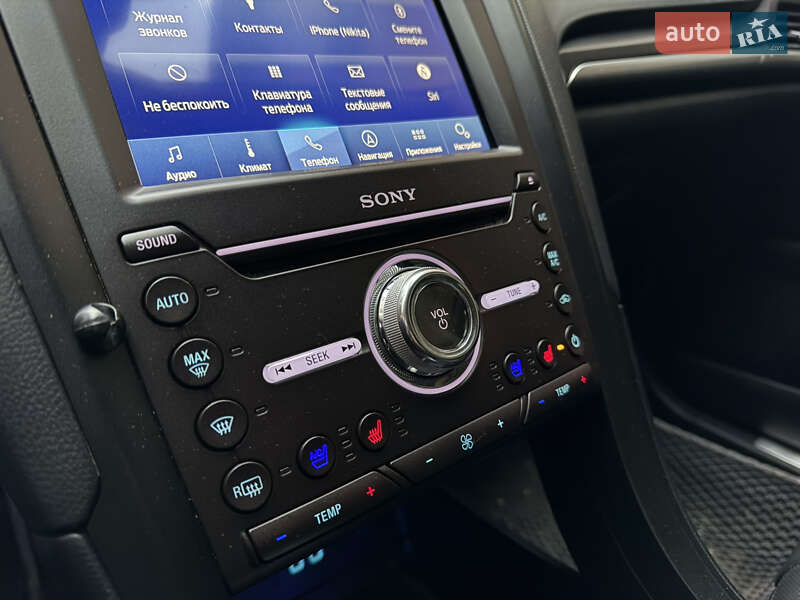 Седан Ford Fusion 2020 в Одессе фото 27 Седан Ford Fusion 2020 в Одессе