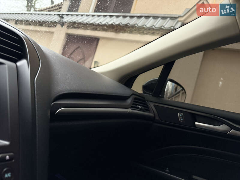 Седан Ford Fusion 2020 в Одессе фото 31 Седан Ford Fusion 2020 в Одессе