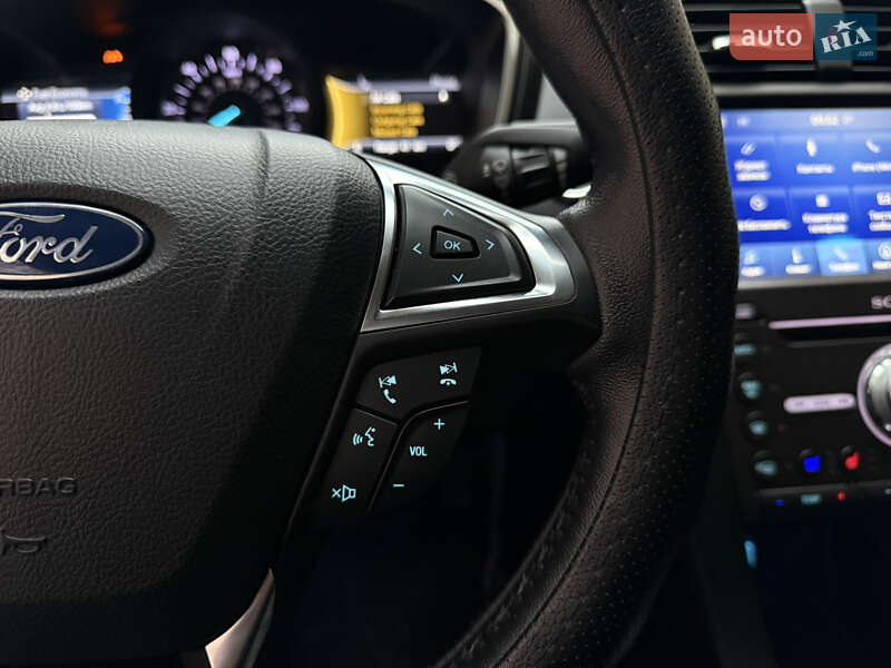 Седан Ford Fusion 2020 в Одессе фото 33 Седан Ford Fusion 2020 в Одессе