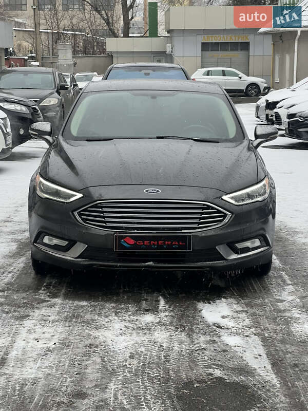 Седан Ford Fusion 2016 в Одессе фото 4 Седан Ford Fusion 2016 в Одессе