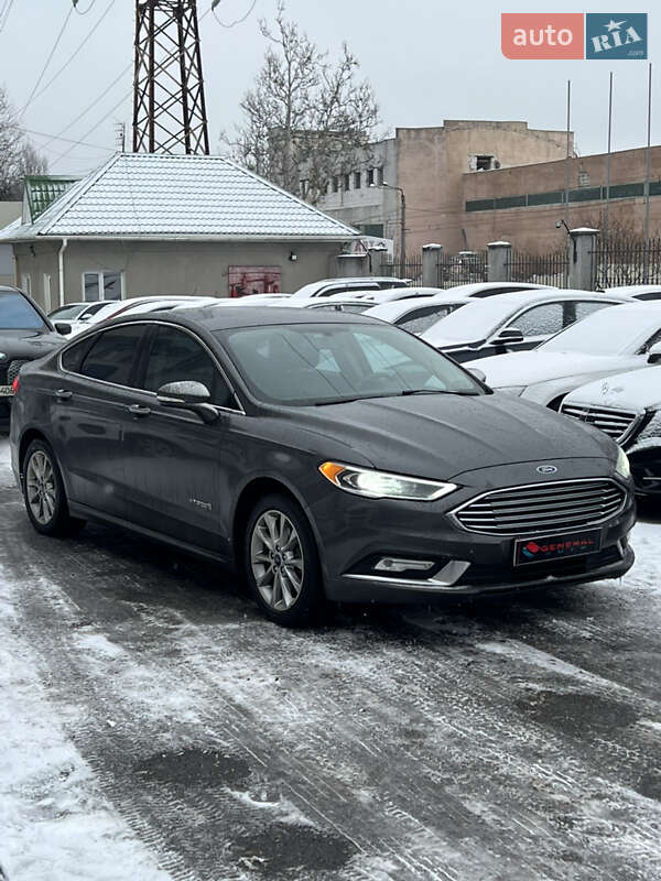 Седан Ford Fusion 2016 в Одессе фото 8 Седан Ford Fusion 2016 в Одессе