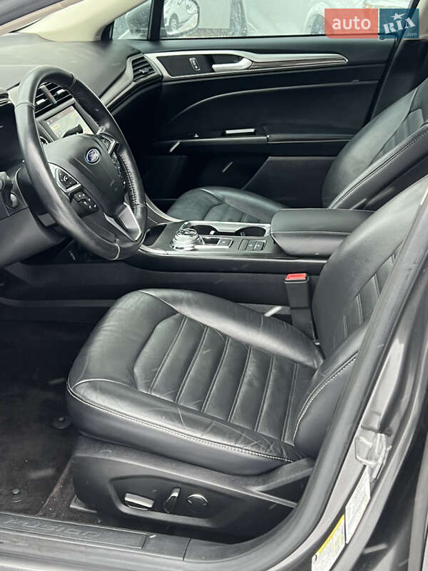 Седан Ford Fusion 2016 в Одессе фото 17 Седан Ford Fusion 2016 в Одессе