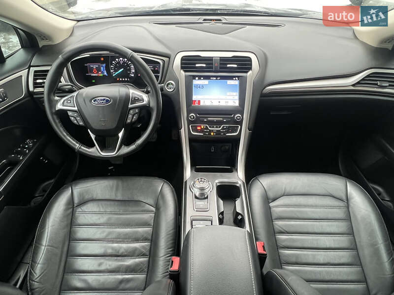 Седан Ford Fusion 2016 в Одессе фото 24 Седан Ford Fusion 2016 в Одессе