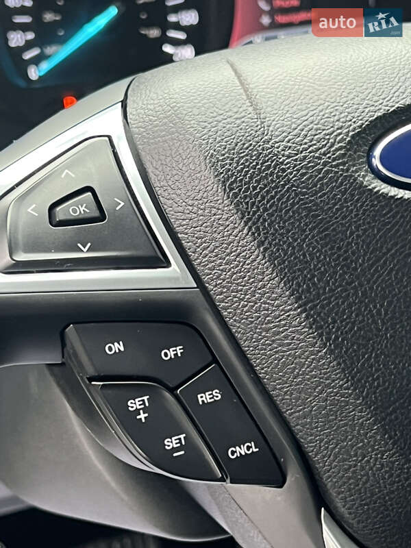 Седан Ford Fusion 2016 в Одессе фото 35 Седан Ford Fusion 2016 в Одессе