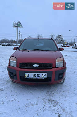 Хэтчбек Ford Fusion 2007 в Киеве