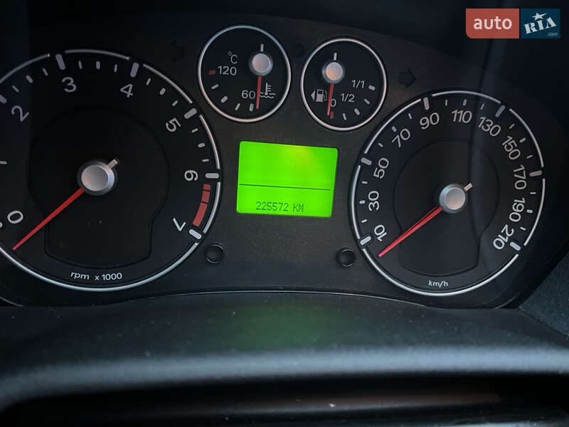 Хэтчбек Ford Fusion 2007 в Киеве фото 12 Хэтчбек Ford Fusion 2007 в Киеве