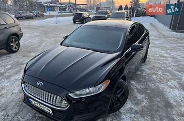 Седан Ford Fusion 2015 в Білій Церкві