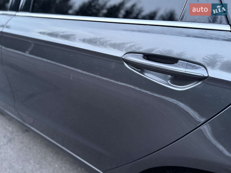 Седан Ford Fusion 2016 в Киеве фото 22 Седан Ford Fusion 2016 в Киеве