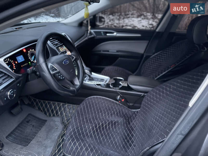 Седан Ford Fusion 2016 в Киеве фото 27 Седан Ford Fusion 2016 в Киеве