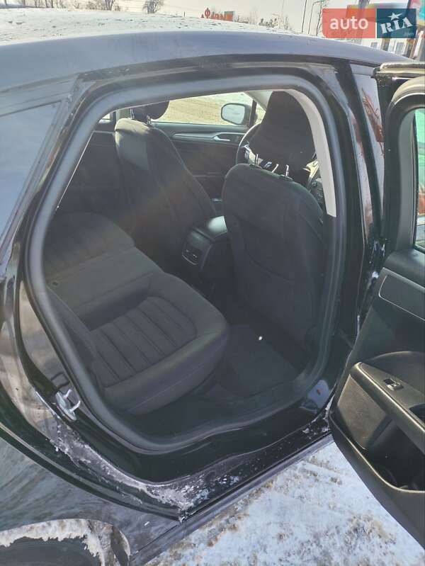 Седан Ford Fusion 2019 в Ірпені фото 2 Седан Ford Fusion 2019 в Ірпені