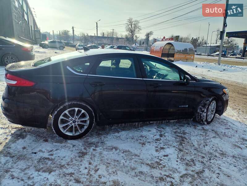 Седан Ford Fusion 2019 в Ірпені фото 10 Седан Ford Fusion 2019 в Ірпені
