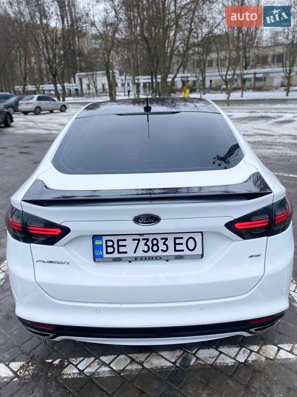 Седан Ford Fusion 2015 в Одессе