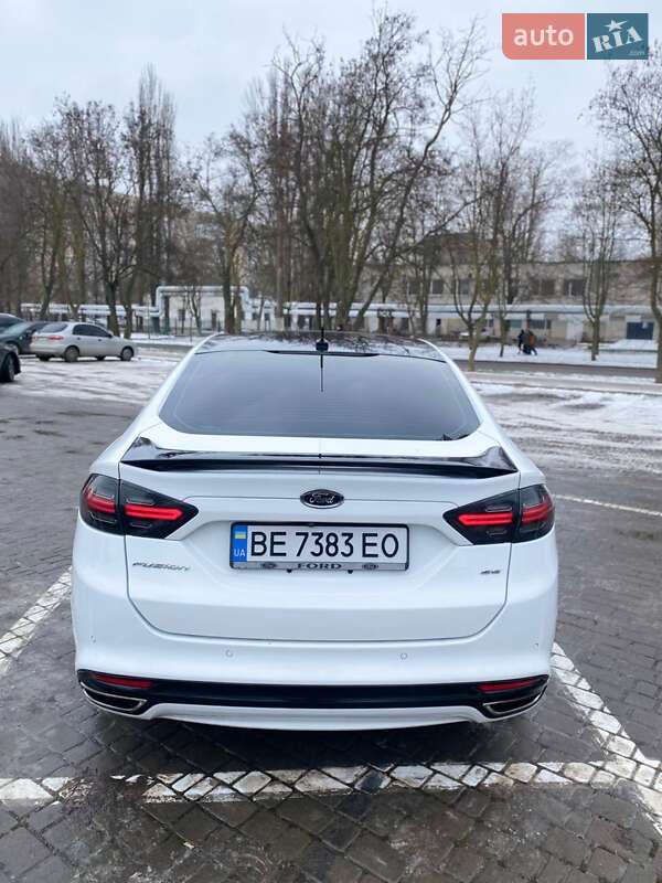 Седан Ford Fusion 2015 в Одессе