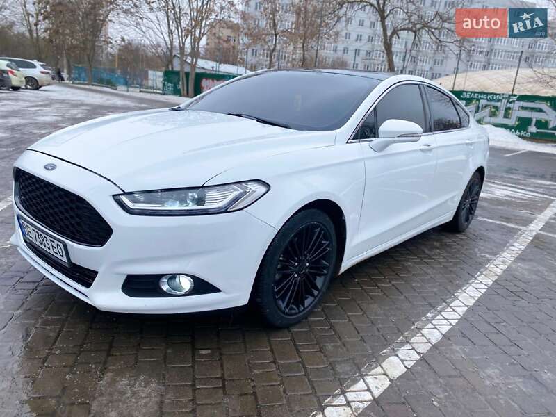 Седан Ford Fusion 2015 в Одессе