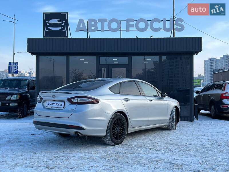 Седан Ford Fusion 2013 в Киеве