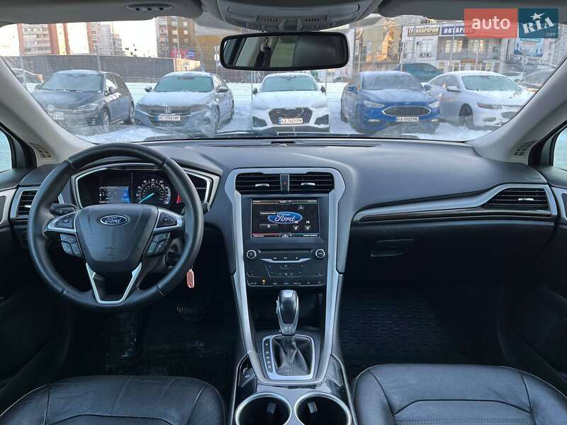 Седан Ford Fusion 2013 в Киеве