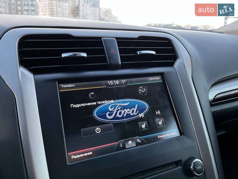Седан Ford Fusion 2013 в Киеве