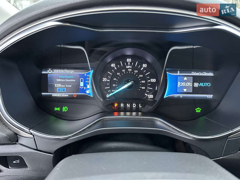 Седан Ford Fusion 2013 в Івано-Франківську фото 10 Седан Ford Fusion 2013 в Івано-Франківську